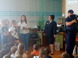 Rok szkolny 2022-2023 - 73 - Jestem bezpieczny. POSŁUCHAJ GŁOSU ROZSĄDKU!